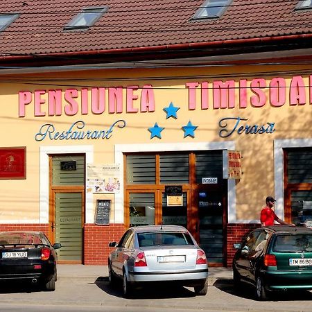 Pensiunea Timisoara Exterior photo