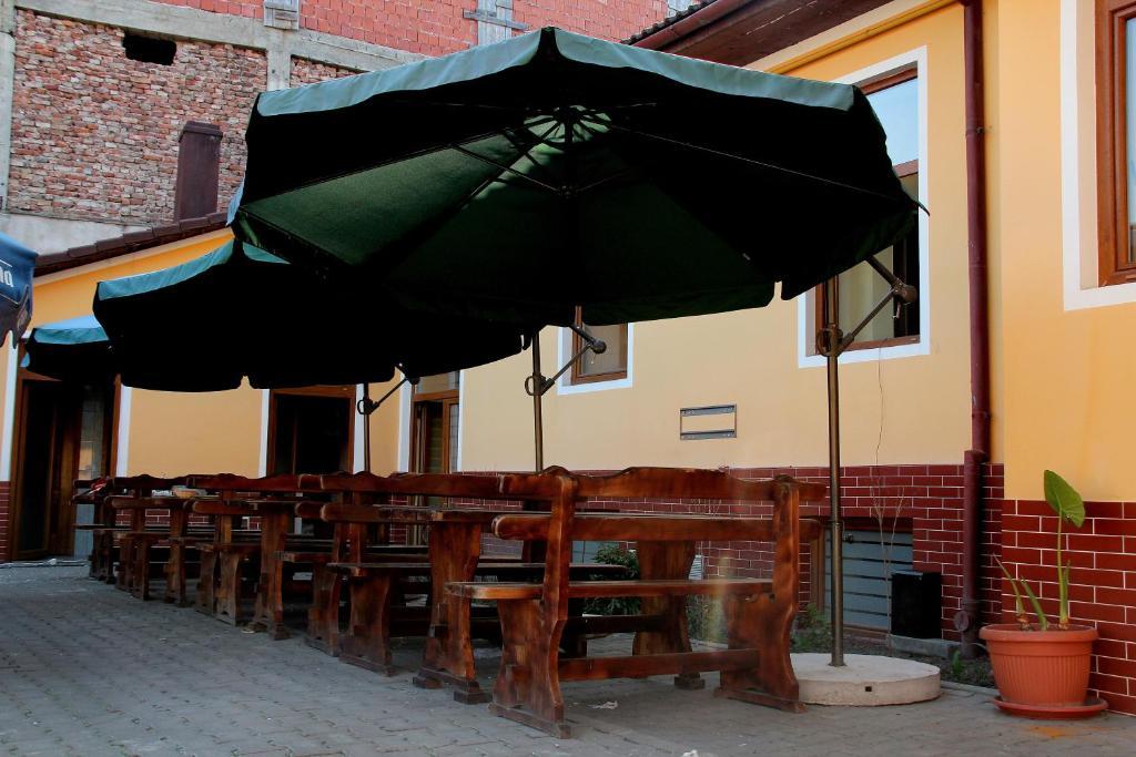 Pensiunea Timisoara Exterior photo